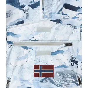 Jacket Napapijri Rainforest Pocket Print image-5