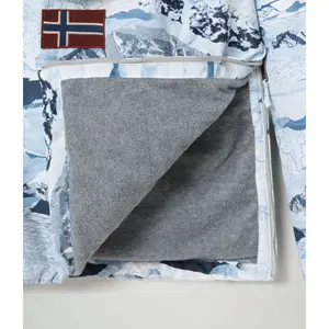 Jacket Napapijri Rainforest Pocket Print image-6