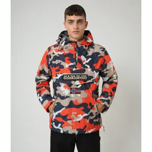 Jacket Napapijri Rainforest Pocket Print image-1