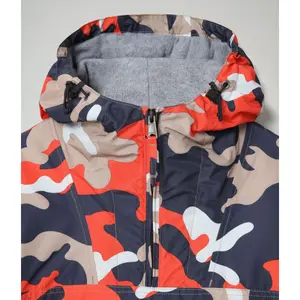 Jacket Napapijri Rainforest Pocket Print image-3