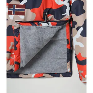 Jacket Napapijri Rainforest Pocket Print image-6