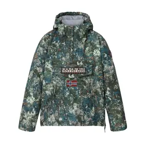 Jacka Napapijri Rainforest Pocket Print image-0