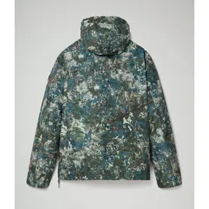 Jacka Napapijri Rainforest Pocket Print image-2