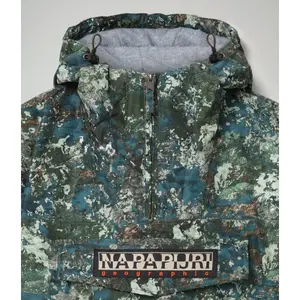 Jacka Napapijri Rainforest Pocket Print image-3