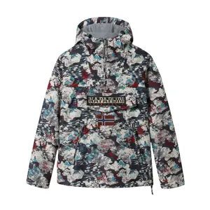 Jacke Napapijri Rainforest Pocket Print image-0