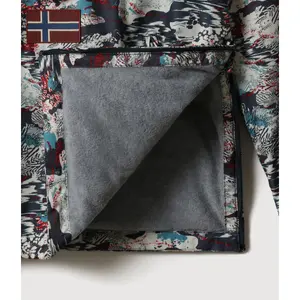 Jacke Napapijri Rainforest Pocket Print image-6