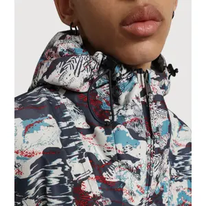 Jacke Napapijri Rainforest Pocket Print image-3