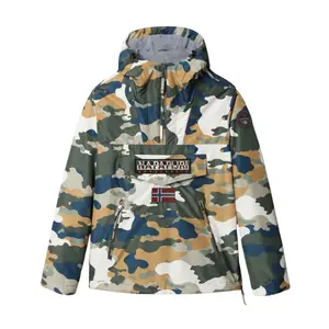 Chaqueta Napapijri Rainforest Pocket Print image-0