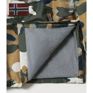 Chaqueta Napapijri Rainforest Pocket Print image-6