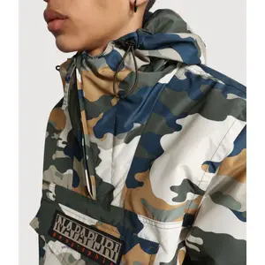 Chaqueta Napapijri Rainforest Pocket Print image-3