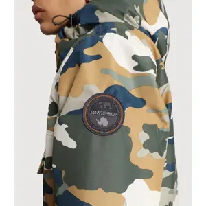 Chaqueta Napapijri Rainforest Pocket Print image-4