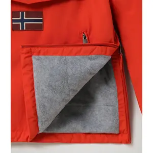 Jacke Napapijri Rainforest Pocket Winter image-6