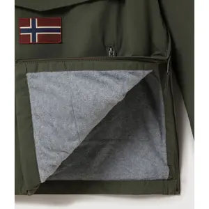 Veste Napapijri Rainforest Pocket Winter image-2