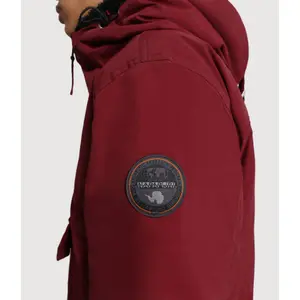 Jacka Napapijri Rainforest Pocket Winter image-5