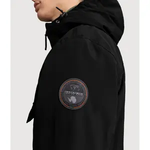 Jacka Napapijri Rainforest Winter image-6