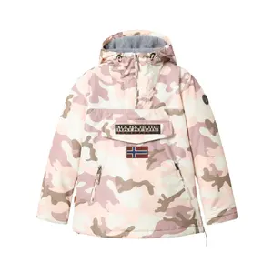 Jacka för kvinnor Napapijri Rainforest Print image-0