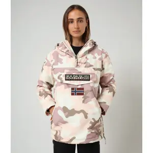 Jacka för kvinnor Napapijri Rainforest Print image-1