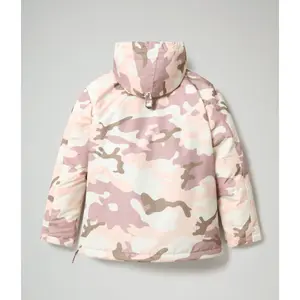 Jacka för kvinnor Napapijri Rainforest Print image-2