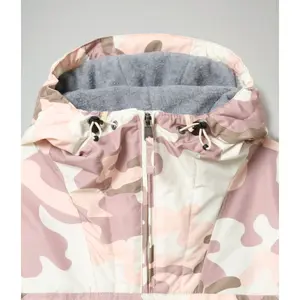 Jacka för kvinnor Napapijri Rainforest Print image-3