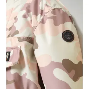 Jacka för kvinnor Napapijri Rainforest Print image-4