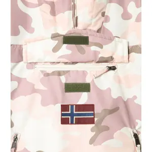 Jacka för kvinnor Napapijri Rainforest Print image-5