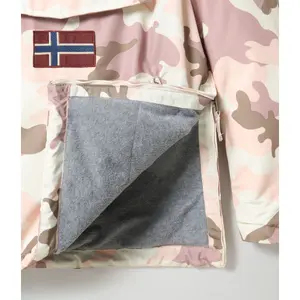 Jacka för kvinnor Napapijri Rainforest Print image-6