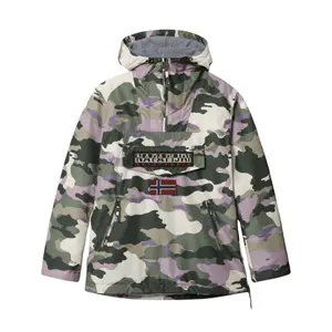Wasserdichte Jacke für Frauen Napapijri rainforest image-0