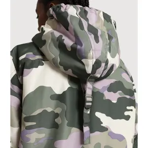 Wasserdichte Jacke für Frauen Napapijri rainforest image-3