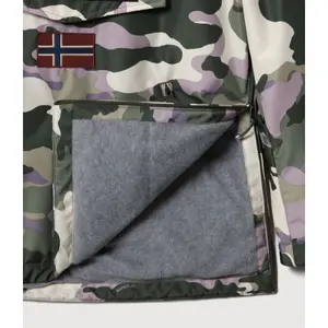Wasserdichte Jacke für Frauen Napapijri rainforest image-4