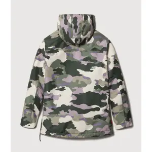 Wasserdichte Jacke für Frauen Napapijri rainforest image-1