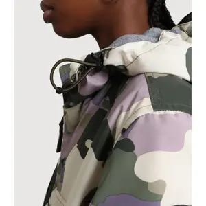 Wasserdichte Jacke für Frauen Napapijri rainforest image-5