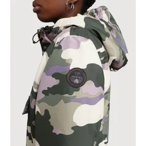 Wasserdichte Jacke für Frauen Napapijri rainforest image-6