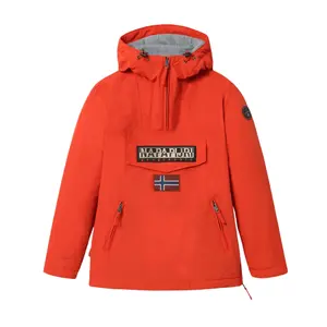 Jakke til kvinder Napapijri Rainforest Pocket Winter image-0