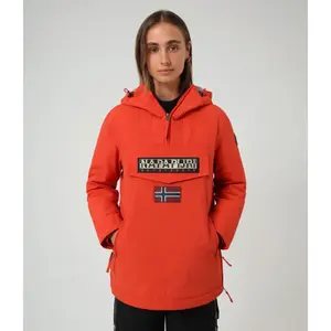 Jakke til kvinder Napapijri Rainforest Pocket Winter image-1