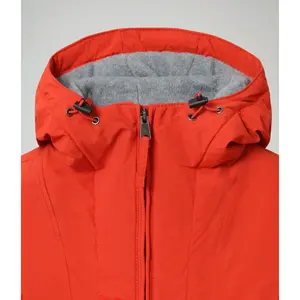 Jakke til kvinder Napapijri Rainforest Pocket Winter image-3