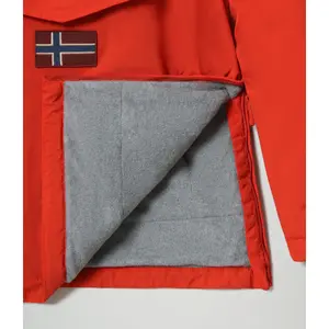 Jakke til kvinder Napapijri Rainforest Pocket Winter image-6
