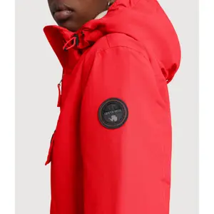 Jacka för kvinnor Napapijri Rainforest Pocket Winter image-4