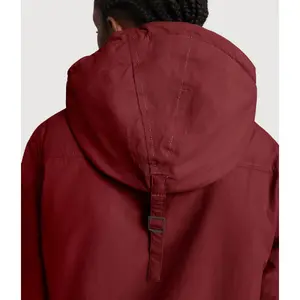 Jakke til kvinder Napapijri Rainforest Pocket Winter image-2