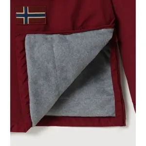 Jakke til kvinder Napapijri Rainforest Pocket Winter image-3