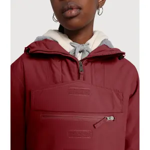 Jakke til kvinder Napapijri Rainforest Pocket Winter image-4