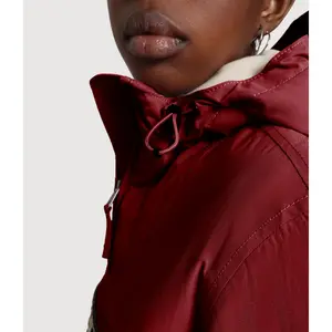 Jakke til kvinder Napapijri Rainforest Pocket Winter image-5