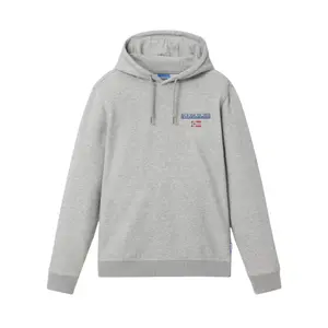 Sweatshirt Napapijri à capuche Ice image-0