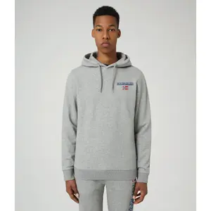 Sweatshirt Napapijri à capuche Ice image-1