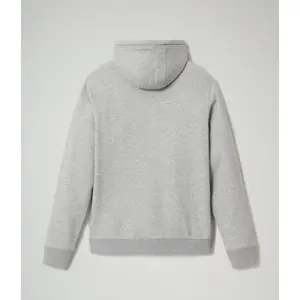 Sweatshirt Napapijri à capuche Ice image-2