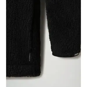 Sweatshirt med huva och fleece Napapijri Patch Curly image-6