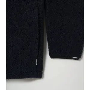 Sweatshirt med huva och fleece Napapijri Patch Curly image-6