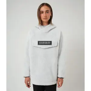 Sweatshirt mit Kapuze Napapijri Patch Curly image-2