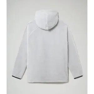 Sweatshirt mit Kapuze Napapijri Patch Curly image-3