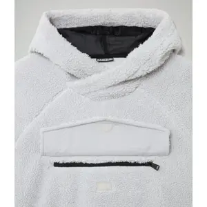 Sweatshirt mit Kapuze Napapijri Patch Curly image-5