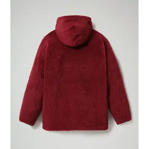Sweatshirt mit Kapuze Napapijri Patch Curly image-2